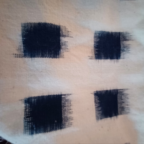 Passion Lilie Womens Size XL Chic Blue and White Checkered Button Down Dress - Picture 9 of 9